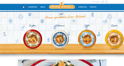 Desktop Screenshot of orangewindmillcheese.com
